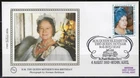1¢ WONDER'S ~ GREAT BRITAIN FDC QUEEN MOTHER'S 80TH BIRTHDAY COLORANO CAC ~ F102