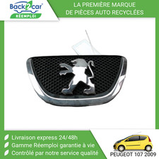 Capot Peugeot 107