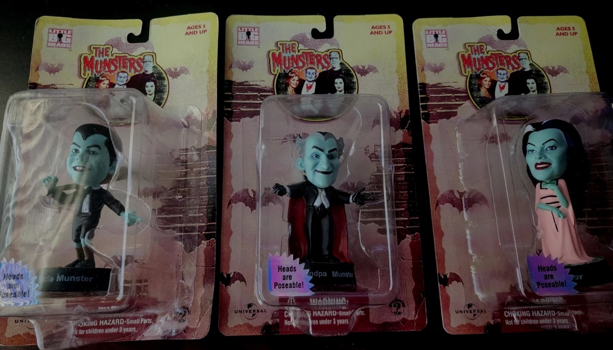 Sideshow Collectibles The Munsters Cartoon & TV Character Action