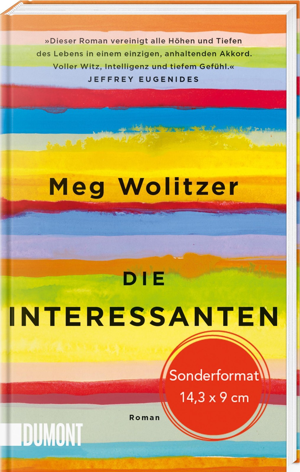 Die Interessanten Meg Wolitzer