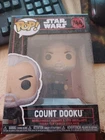 Funko Pop! Vinyl: Star Wars - Count Dooku #744