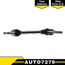 GSP Rear Right 1PCS CV Axle Assembly CV Joint For Ford Expedition 2003 2004