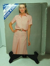 Stitch N Save Patterns, Vintage, uncut and FF...part 3....you pick