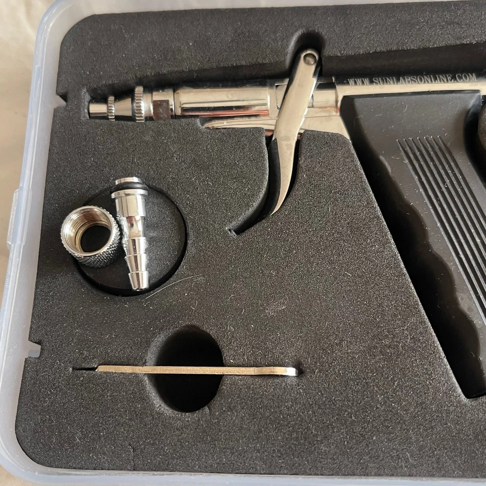 Máquina de spray bronzeado Sun Labs com peças de pulverizador - Imagem 3 de 4