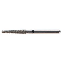 House Brand Dentistry FG 848-016SC Flat Taper Super Coarse Diamond Burs 10/Pk