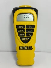 Strait-Line Laser Tape
