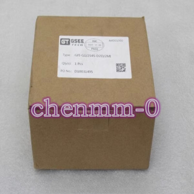 #ad 1PC NEW GSEE TECH pressure switch GFI G1 2S4S D2D 2MI #YY $362.70