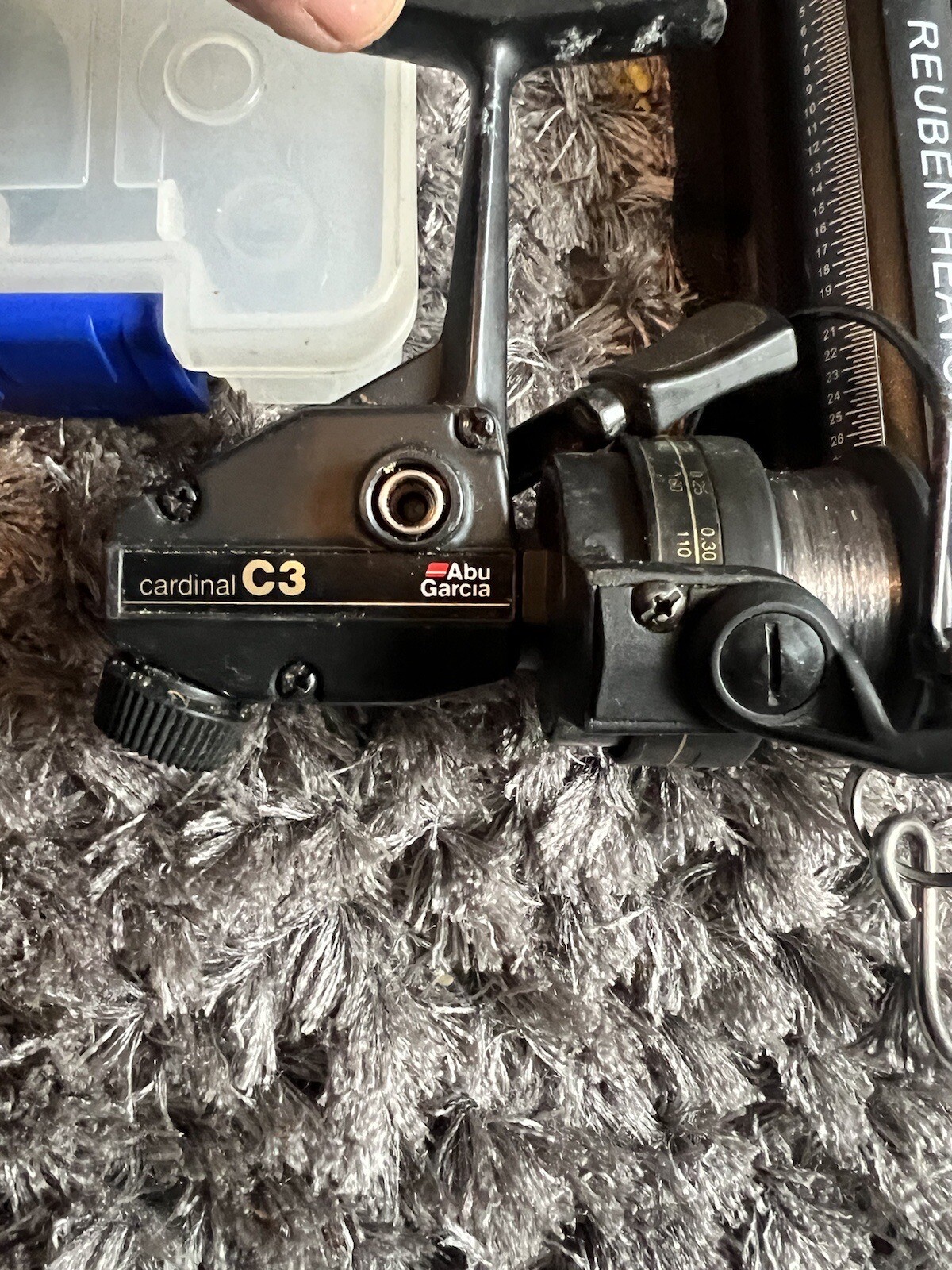 Course /pike Fishing Tackle Job Lot eBay