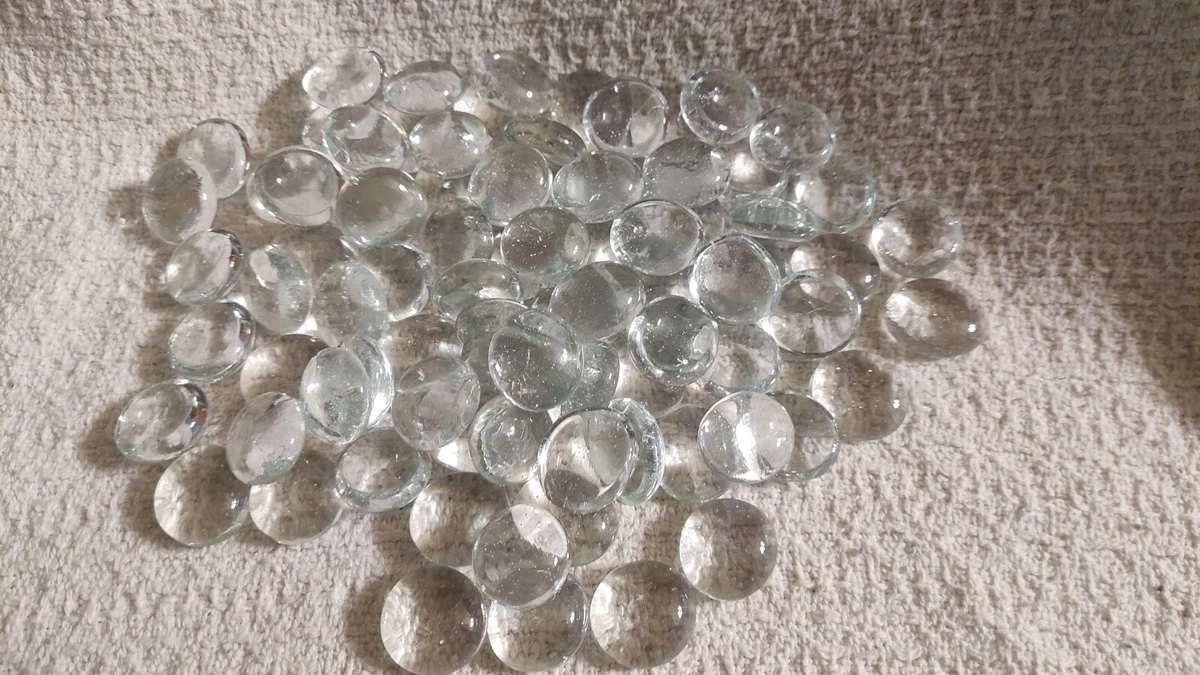 PATIKIL Lágrima Cristal Checo Vidrio Cuentas, 50uds Bohemia Cristal Cuentas Versátil Transparente Lluvia Gota Cristal Cuentas Para Mosaicos Manualidades, Joyas Fabricación, Rojo, 6x9mm