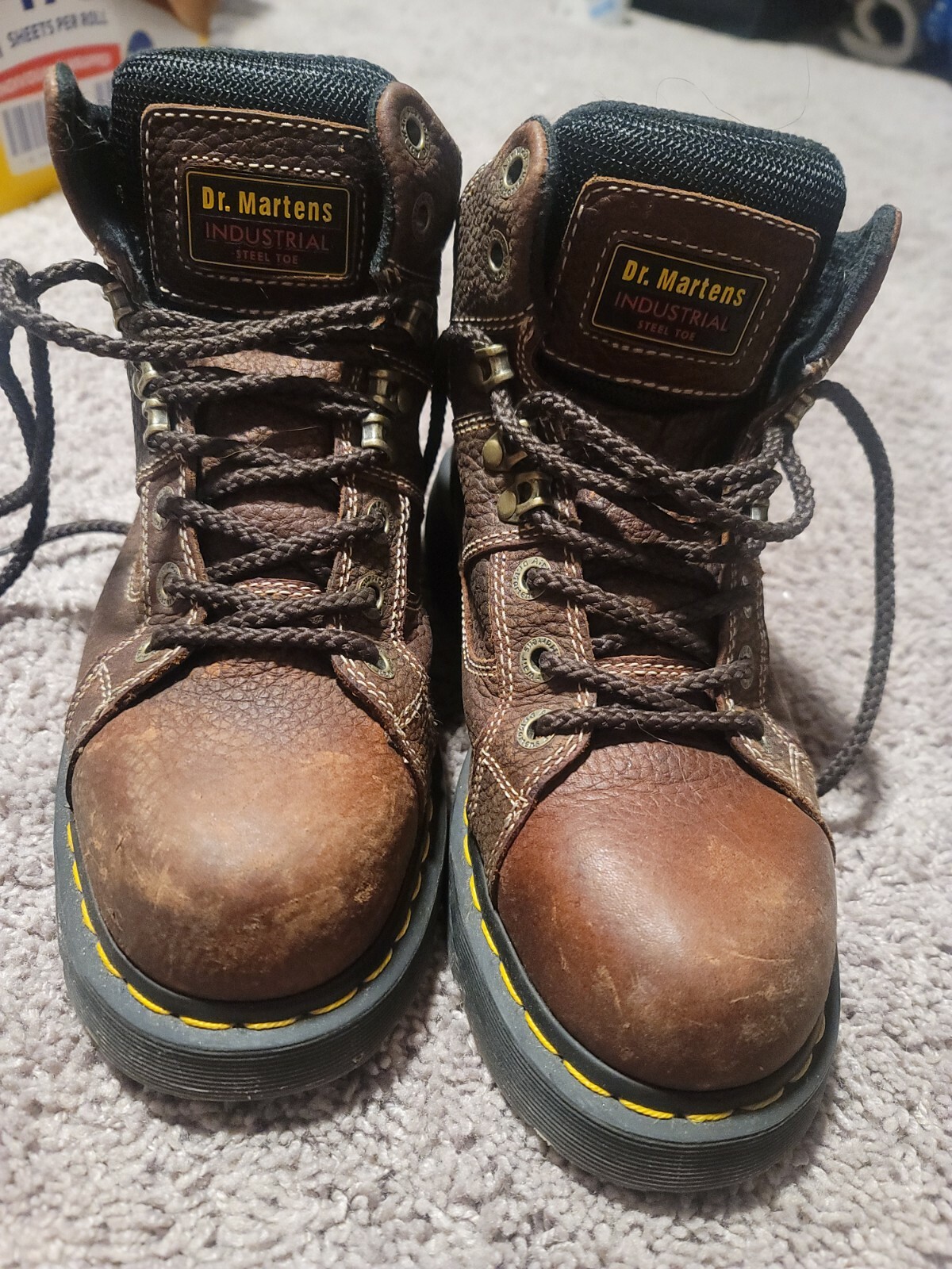 Dr. Martens Ironbridge Industrial 
