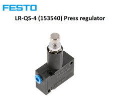BRAND NEW FESTO 153540 Pressure regulator LR-QS-4 