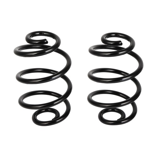 For Buick LeSabre Cadillac Seville Pontiac Bonneville Pair Rear Coil Springs