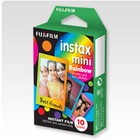 Fujifilm Instax Mini Rainbow Film Pack of 10