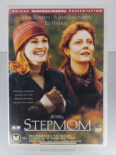 Stepmom DVD 1998 Julia Roberts, Susan Sarandon, Ed Harris, Jena Malone - Bild 1 von 2