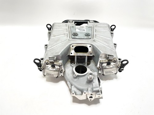 12-15 AUDI A7 3.0L QUATTRO AWD ENGINE MOTOR SUPERCHARGER COMPRESSOR ASSY OEM