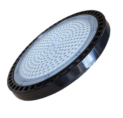 240 Watt ETL cETL LED UFO HIGH BAY LIGHT FACTORY WAREHOUSE 5700K 30000 LUMENS