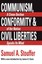 NEW Communism, Conformity And Liberties by Samuel A. Stouffer BOOK (Paperback)
