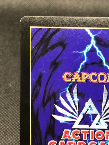 Zabel Zarock The Lord of Vampire TCG CAPCOM ACTION CARD GAME Japan Rare No.296 - Picture 8 of 12