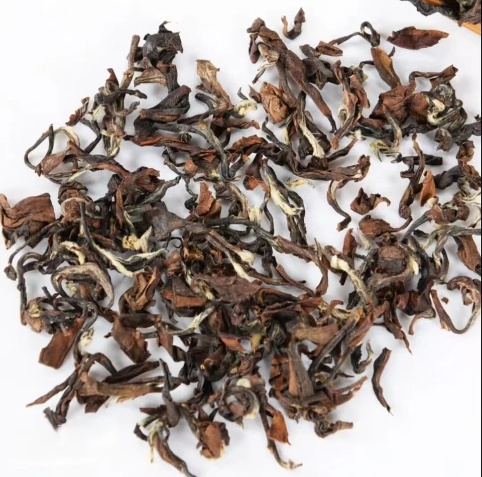 Té chino oolong de alta montaña 500 g - Belleza Oriental Taiwán té único Foto 3 de 4