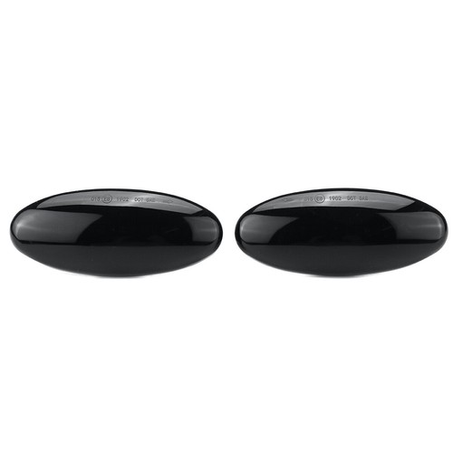 For Nissan Frontier 1998-2005 Sequential LED Side Marker Light Turn Signal Lamp - Foto 2 di 7