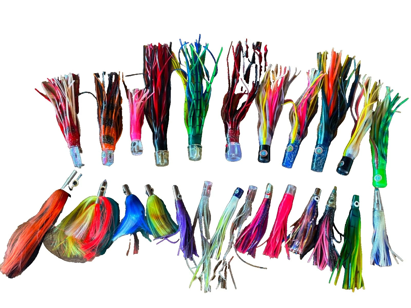 Mahi Mahi Pakula-Cebos, señuelos de pesca en agua salada