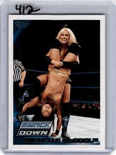 2010 Topps WWE #12 Michelle McCool
