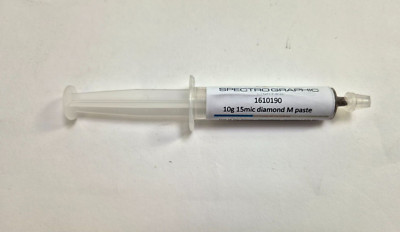 10 gm DIAMANT VERBUNDPASTE SCHÄRFEN HONEN POLIEREN MESSER KLINGE RASIERER GLAS