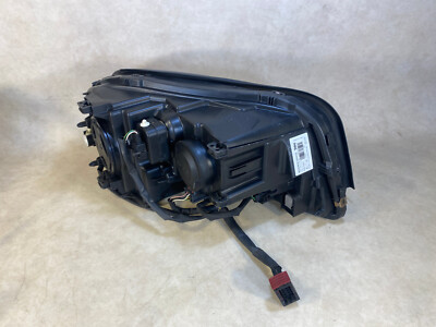 ◾️未使用◾️HEADLIGHT◾️実名復刻◾️ローバック◾️オーバーオール◾️新品◾️ Volvo XC90 GENUINE Xenon Dynamic Headlight lamp SET LH & RH LHD 08