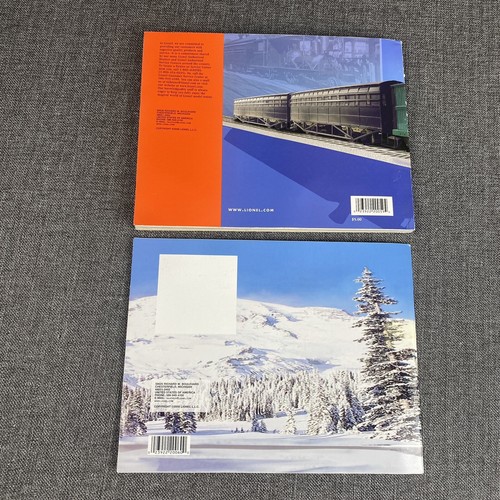 Lionel 2008 Model Train Catalog Volume 1 and Lionel Christmas 2008 Catalog - 第 6/6 張圖片