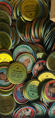 1971 Topps Baseball Coins Series 1 (#1-26)- You Pick