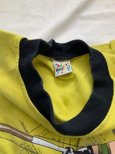 LOT of 7 SEVEN BOYS T-SHIRTS and TOPS w SHORT SLEEVES-SIZE 6, 7, 8-PRE OWNED - Picture 2 of 14