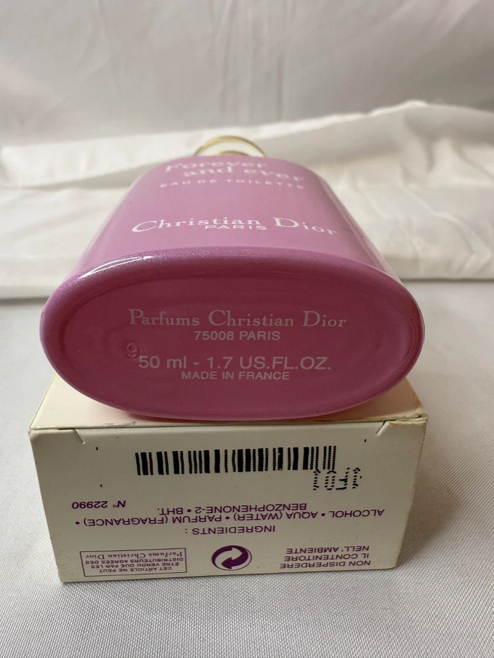 Dior Forever and Ever EDT Spray 50 ml (con caja) Foto 4 de 4