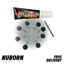 Flashing Fitting Kit - Fixings For Flue Roof Weather Seal