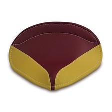 Satteldecke Sitzbezug rot//gelb für Simson SR2 SR2E Top Qualität wie Original