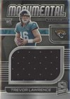 2021 Panini Spectra Trevor Lawrence #MM-TL