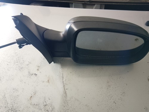AUßENSPIEGEL SPIEGEL MANUELL LINKS FÜR OPEL CORSA C 00-