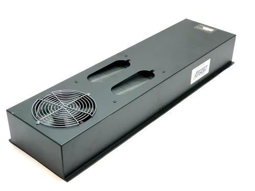 Noren CC600I-115 Compact Cabinet Cooler - 第 1/3 張圖片