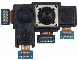 Original Samsung Galaxy A51 SM-A515F Haupt Kamera Back Camera Flex Cam Rück