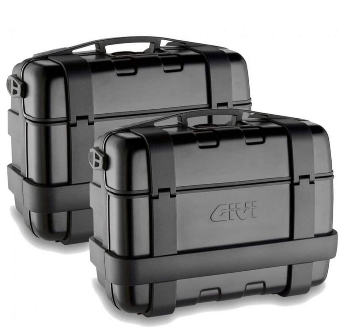 Triumph Tiger Sport 1050 Pannier Set GIVI PLR6404 x TREKKER