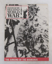 History of the Second World War Magazine Part 16 (1973)