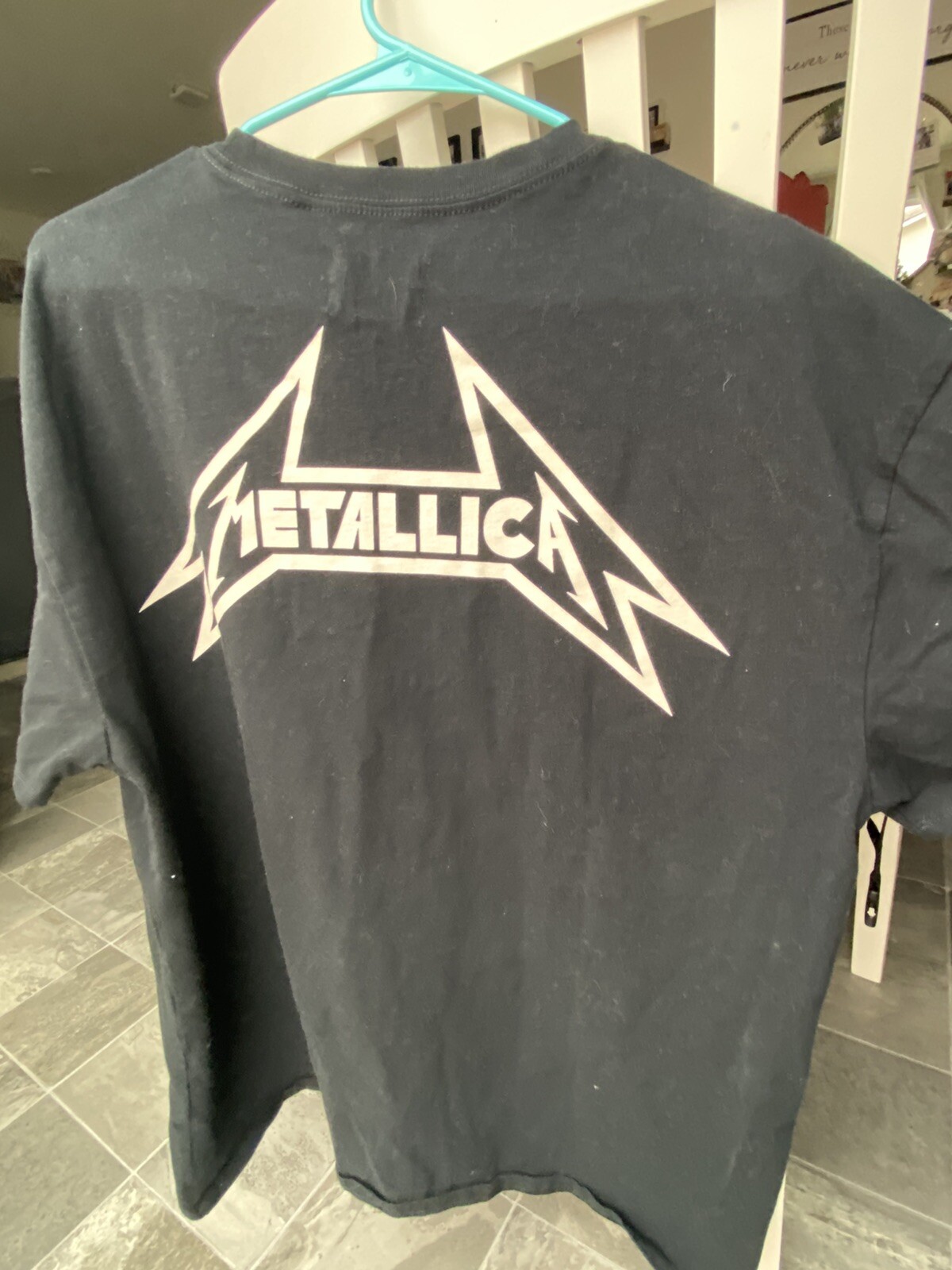 fog metallica