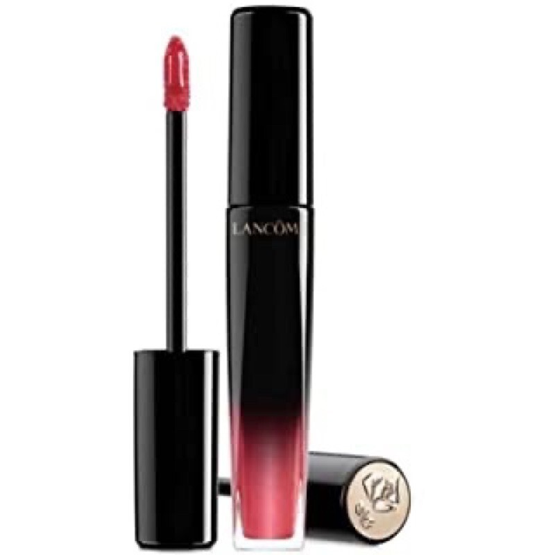 Laque à Lèvres Lancôme L'Absolu Lacquer 216 Rose Story, l'élégance d'une brillance miroir luxe