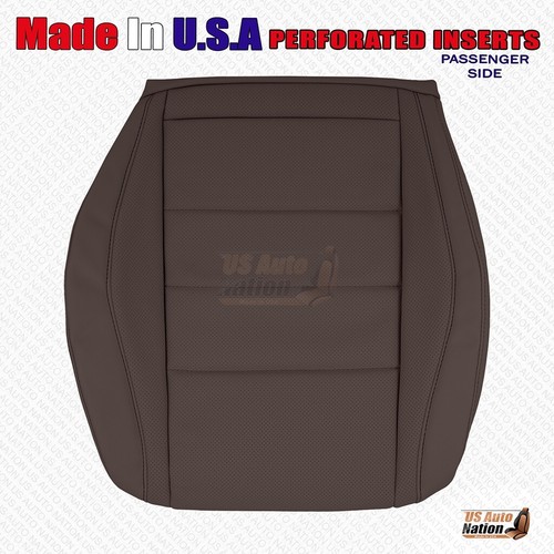 2022 2023 Mercedes Benz GLE350 GLE450 Passenger Bottom Perforated Cover Brown - Picture 3 of 10