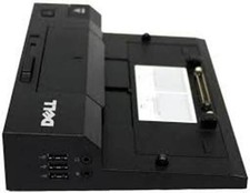 Dell K07A Latitude E-Port USB 3.0 Docking Station PDXXF E6420 E6430 E6520 E6530