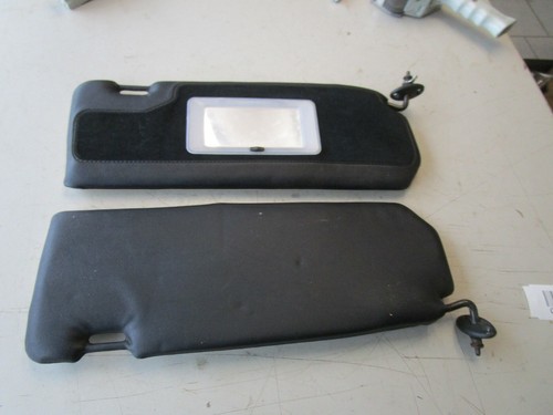 Ford Granada Consul MK2 Sonnenblende Sonnenschutzblende sun visor SET orig. - Picture 6 of 8