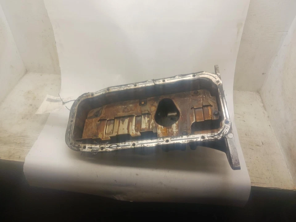 '04-'08 CHEVROLET AVEO cárter de aceite 1,6 L OEM ¡6 meses de garantía! Foto 2 de 4