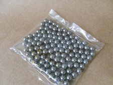 (Qty 200 pc) .231" STEEL BALL  GR1000