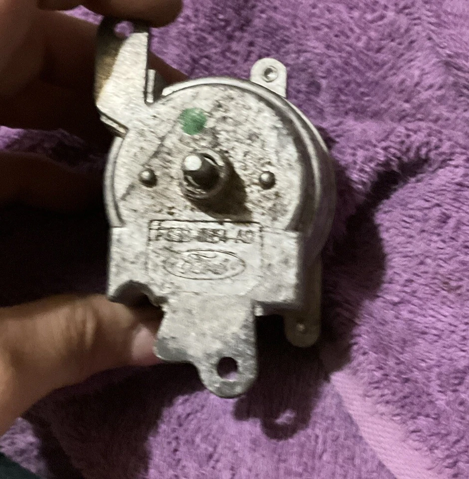 Interruptor de lámpara de cabeza de faro OEM Ford F2DB-11654-AA Foto 2 de 4