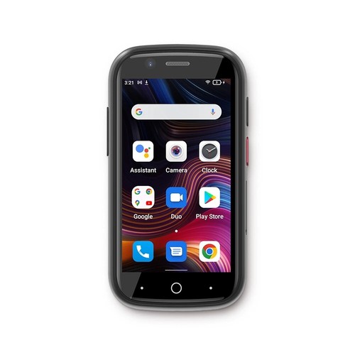 Unihertz Jelly 2E 3.0'' Mini Smartphone 4GB+64GB 2000mAh Unlocked Phone Global - Picture 18 of 18