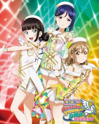 『ラブライブ！サンシャイン！！』ＡＺＡＬＥＡ　２ｎｄ　ＬｏｖｅＬｉｖｅ！　～Ａｍａｚｉｎｇ　Ｔｒａｖｅｌ　ＤＮＡ　Ｒｅｂｏｏｔ～　Ｂｌｕ－ｒａｙ　Ｍｅｍｏｒｉａｌ　ＢＯＸ（Ｂｌｕ－ｒａｙ　Ｄｉｓｃ） Love Live Sunshine AZALEA 2nd LOVELIVE Amazing Travel DNA